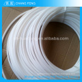 Transparent highly temperature resistant ptfe tube/virgin ptfe tube/durable100% pure ptfe teflon tube